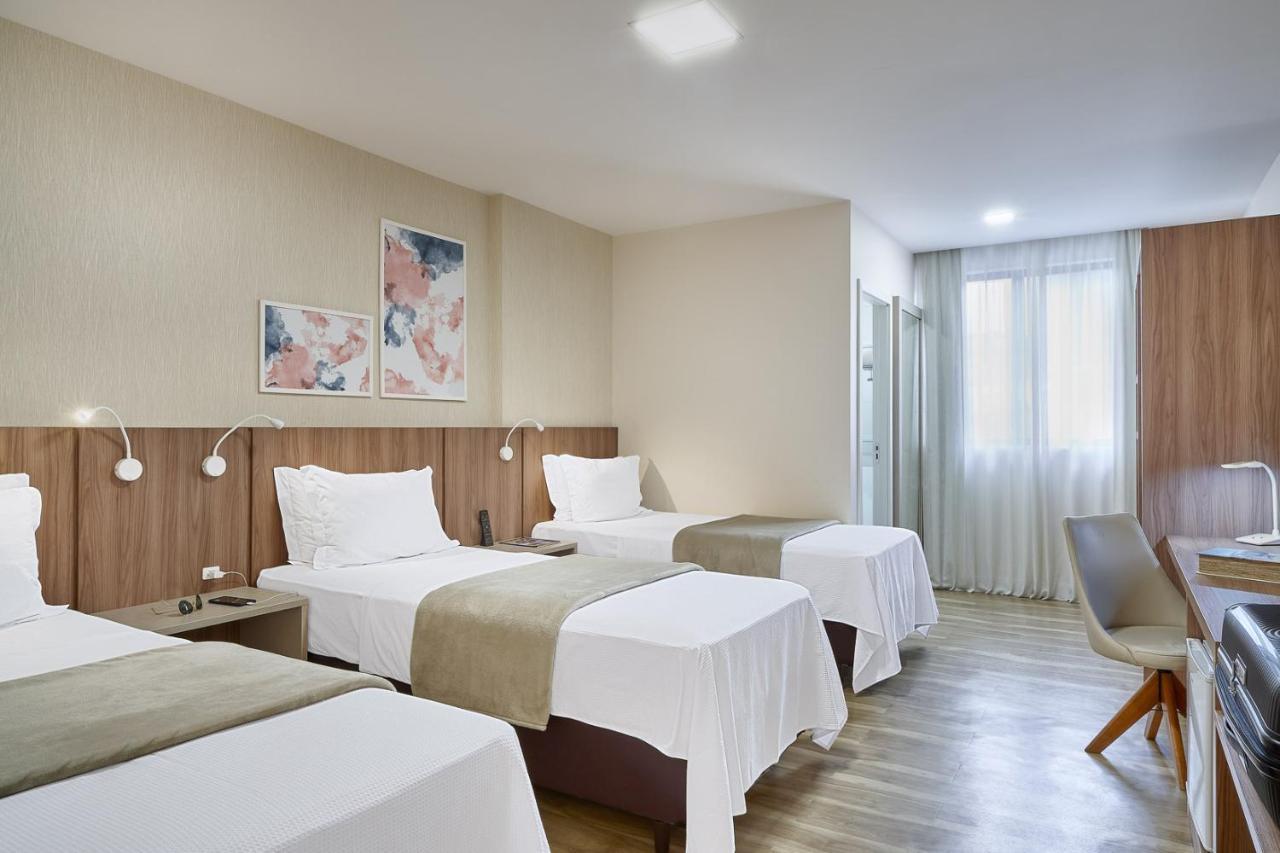 Lefel Hotel Sao Bento do Sul Exterior photo