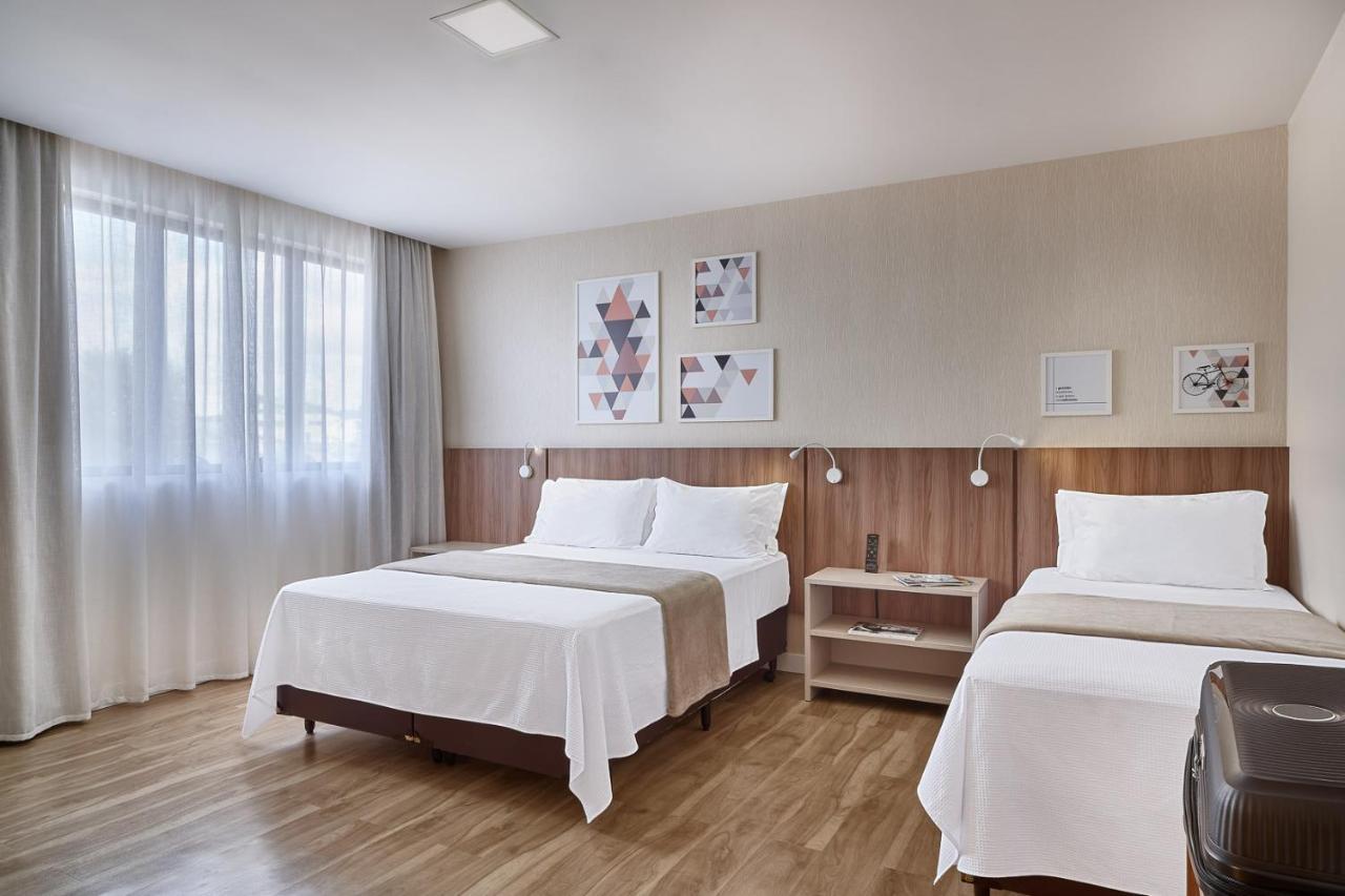 Lefel Hotel Sao Bento do Sul Exterior photo