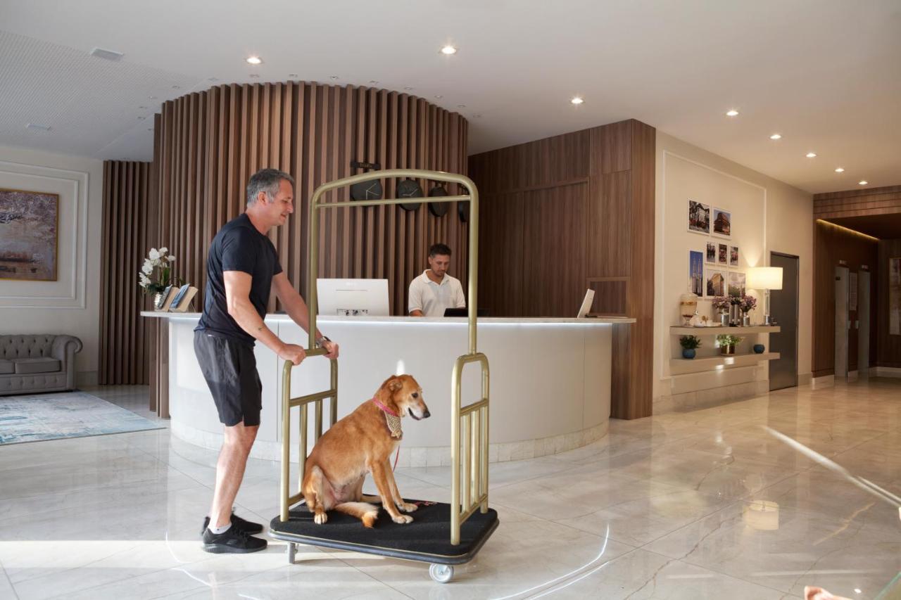 Lefel Hotel Sao Bento do Sul Exterior photo