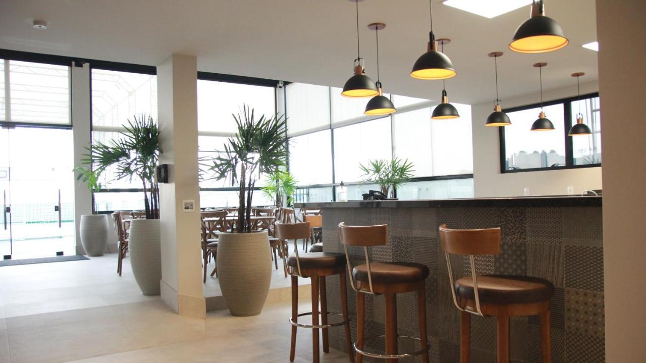 Lefel Hotel Sao Bento do Sul Exterior photo