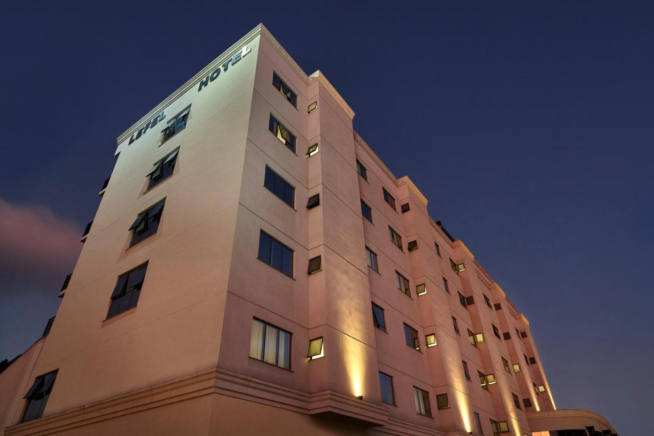 Lefel Hotel Sao Bento do Sul Exterior photo