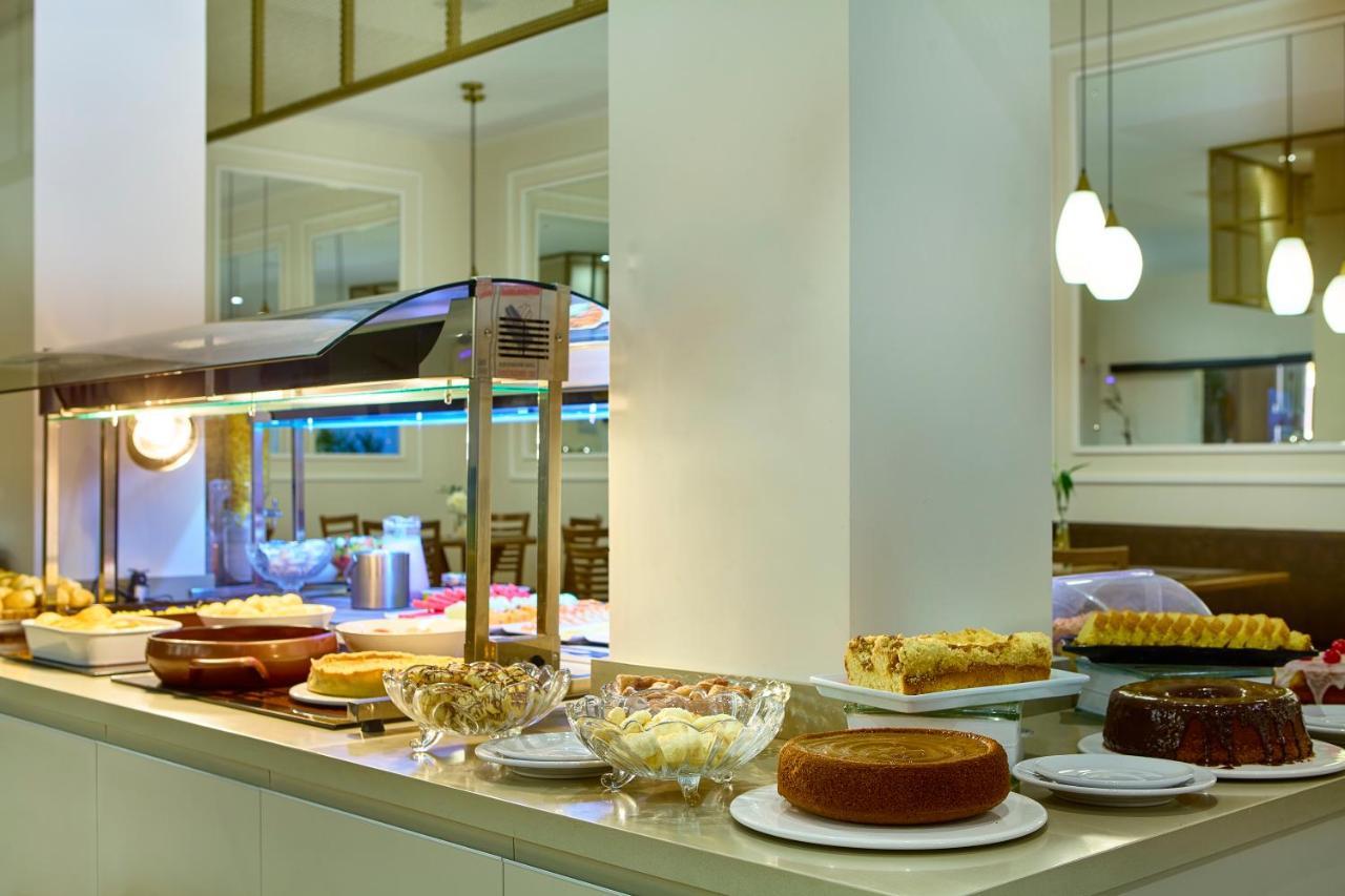 Lefel Hotel Sao Bento do Sul Exterior photo