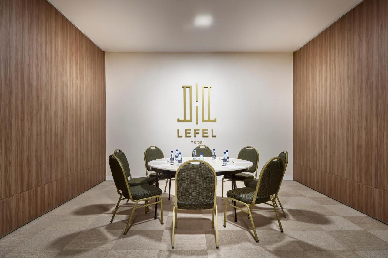 Lefel Hotel Sao Bento do Sul Exterior photo