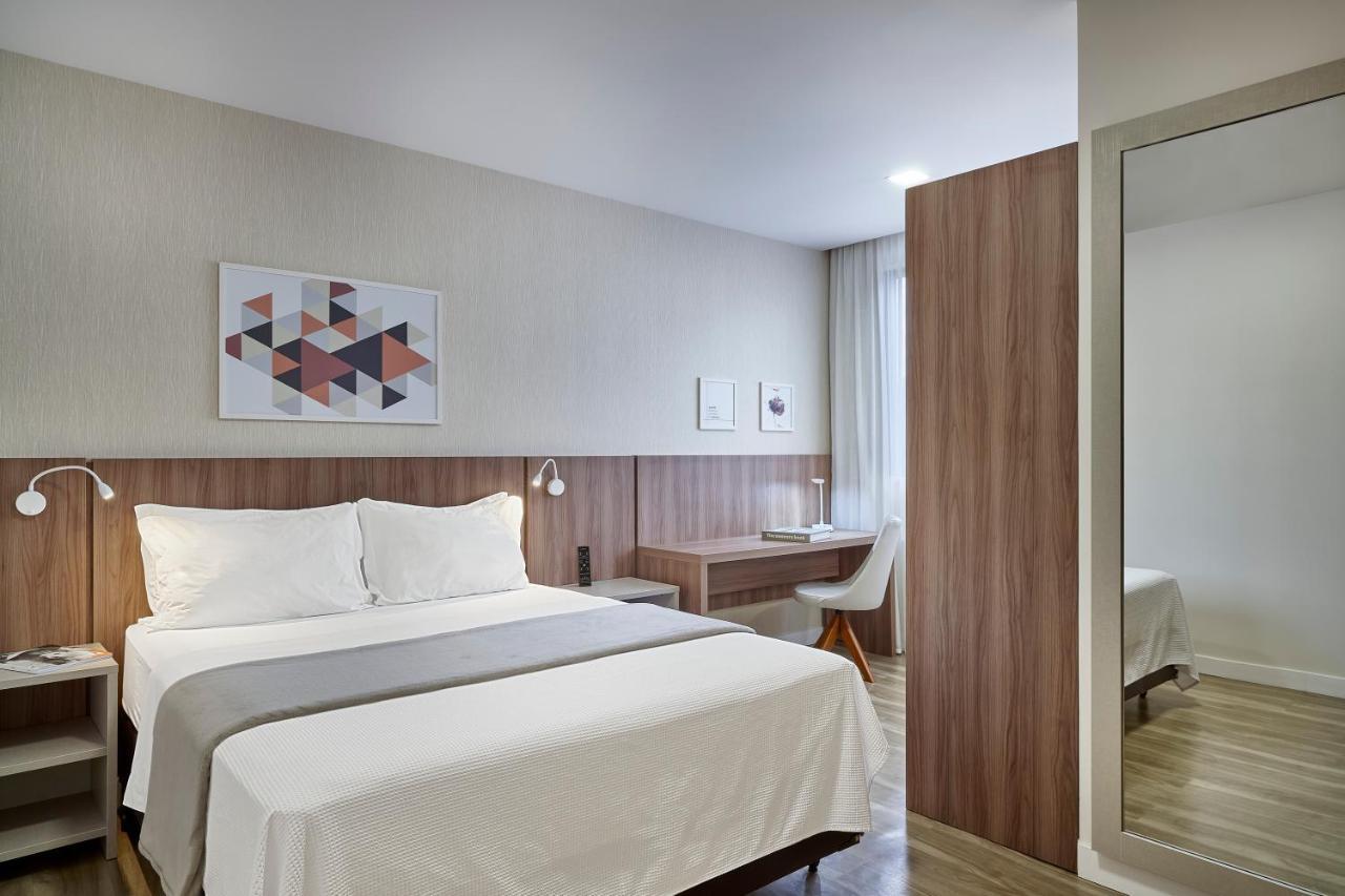 Lefel Hotel Sao Bento do Sul Room photo