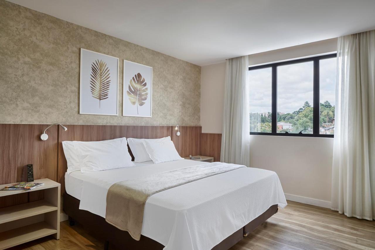 Lefel Hotel Sao Bento do Sul Room photo