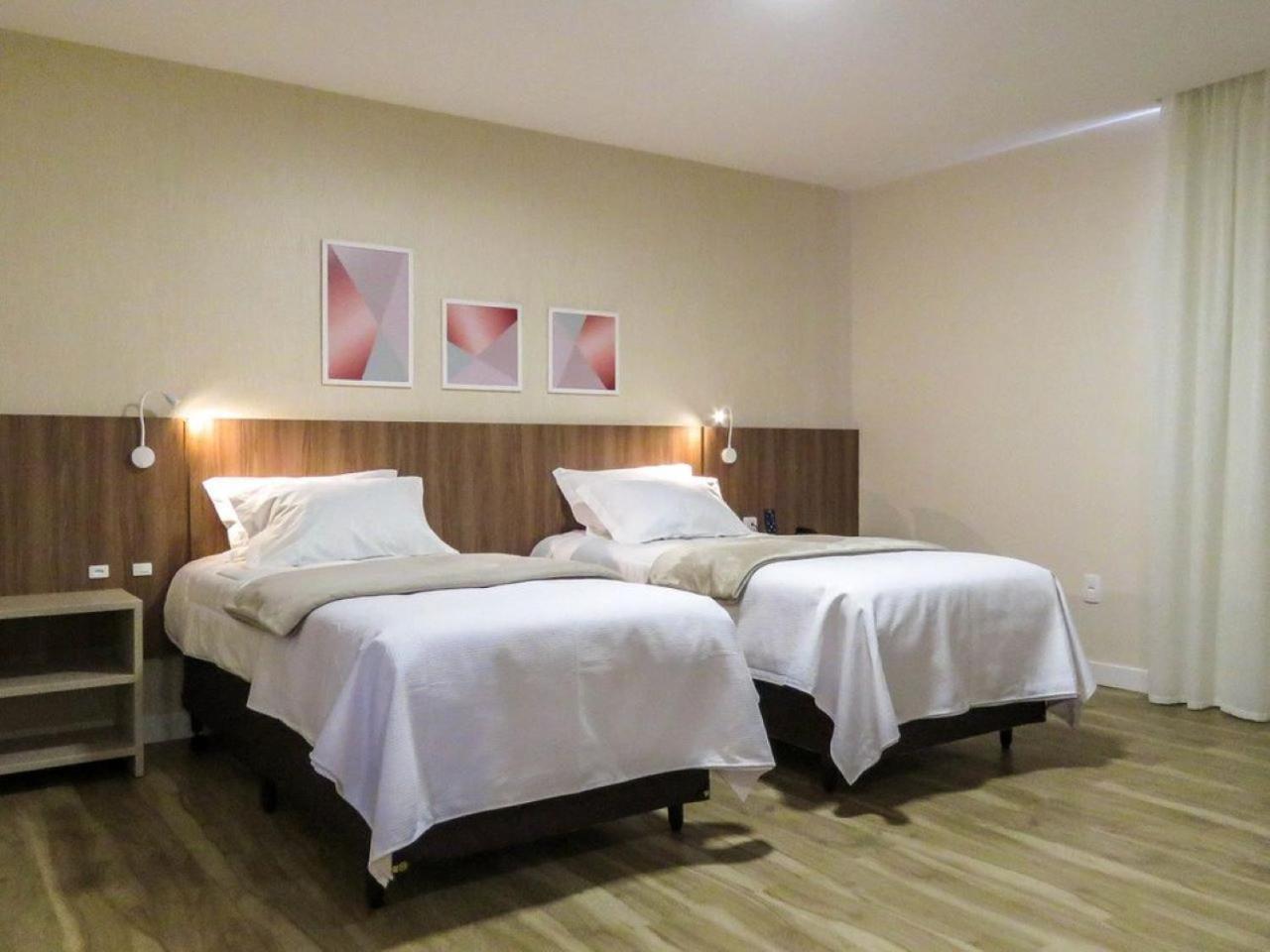 Lefel Hotel Sao Bento do Sul Room photo