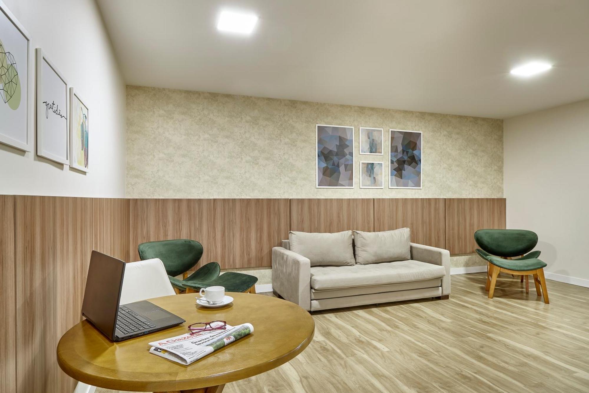 Lefel Hotel Sao Bento do Sul Room photo